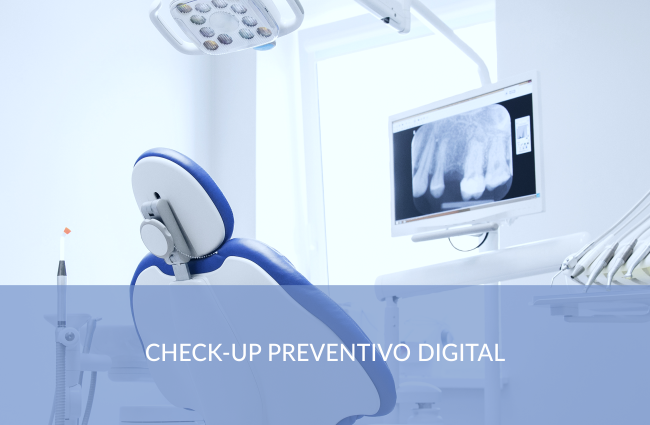 Prevenção – Checkup Preventivo Digital