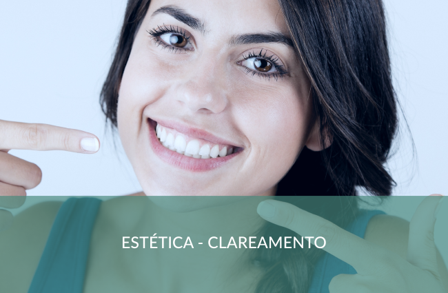 Estética – Clareamento