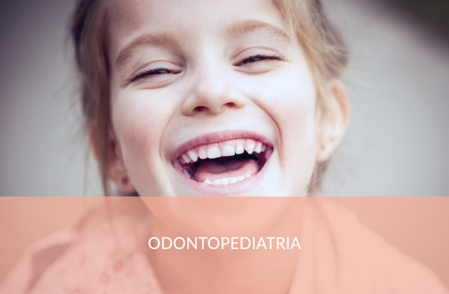 Odontopediatria